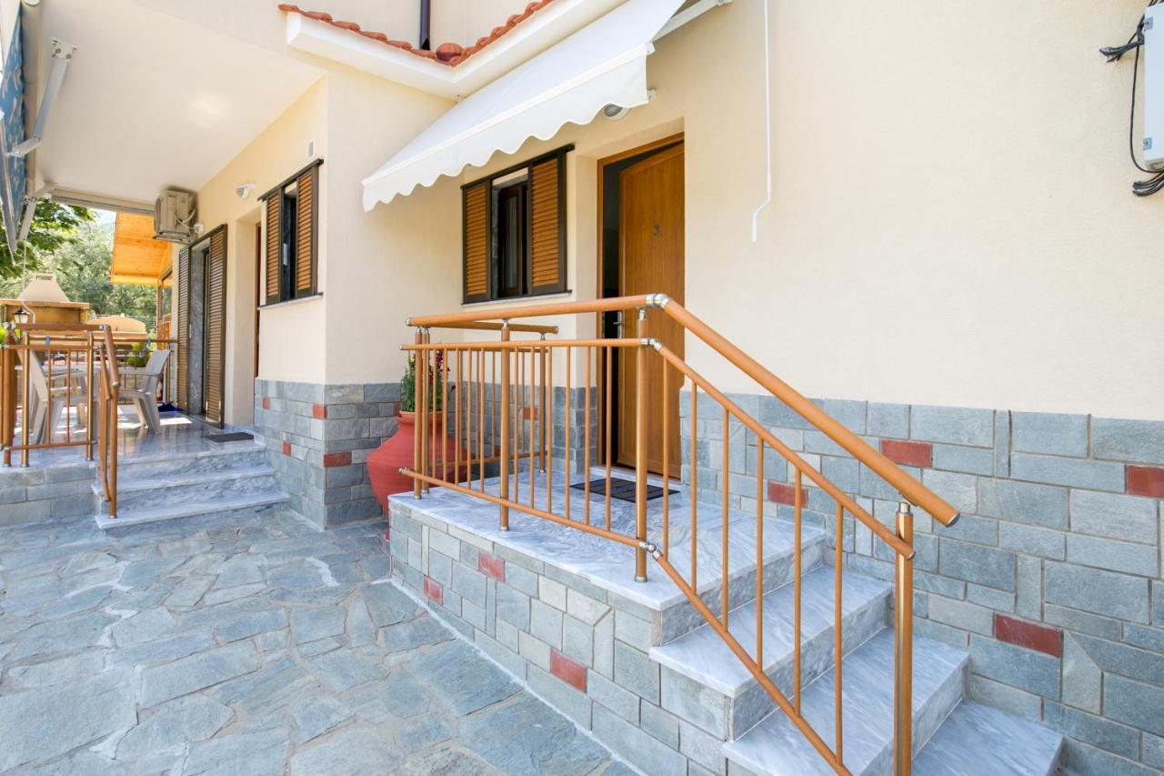 Holiday Villa Thassos Koinira Luaran gambar