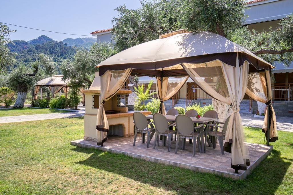 Holiday Villa Thassos Koinira Luaran gambar